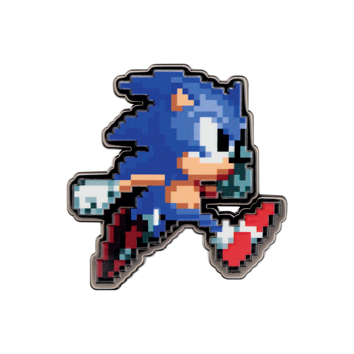 Sonic The Hedgehog Mystery Pin Badges