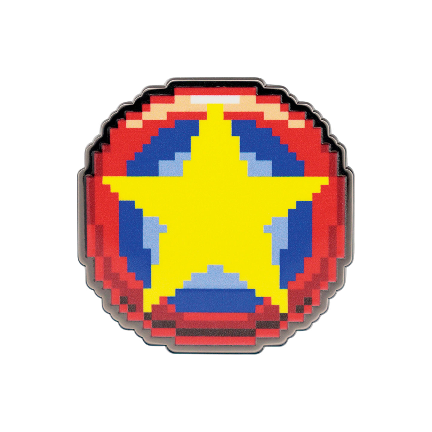 Sonic The Hedgehog Mystery Pin Badges