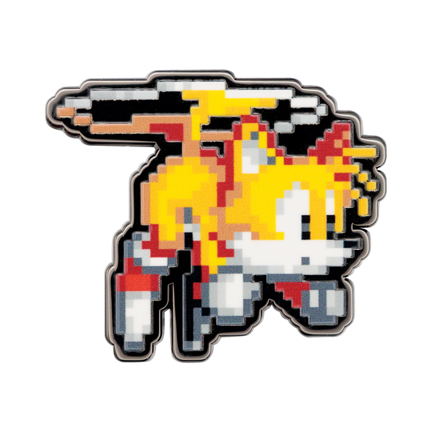 Sonic The Hedgehog Mystery Pin Badges