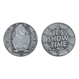 BeetleJuice Limited Edition Collectible Coin