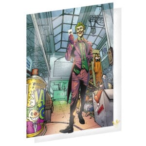 DC The Joker Limited Edition FanCel
