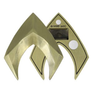 DC Aquaman Insignia Bottle Opener
