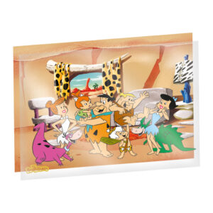 The Flintstones Limited Edition FanCel