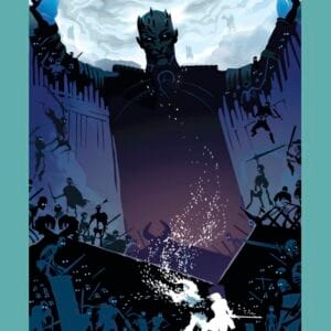 Game of Thrones Limited Edition Art Print