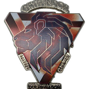 Harry Potter Limited Edition Gryffindor House Pin Badge