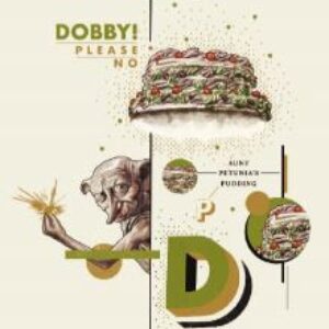 Harry Potter Limited Edition Dobby Art Print