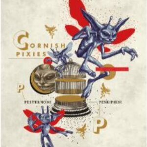 Harry Potter Limited Edition Pixies Art Print