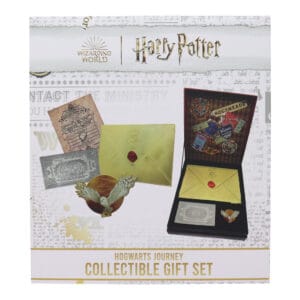 Harry Potter Journey to Hogwarts Collection