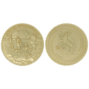 The Wizard of Oz Limited Edition Medallion