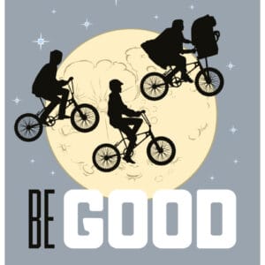 E.T. Limited Edition Art Print