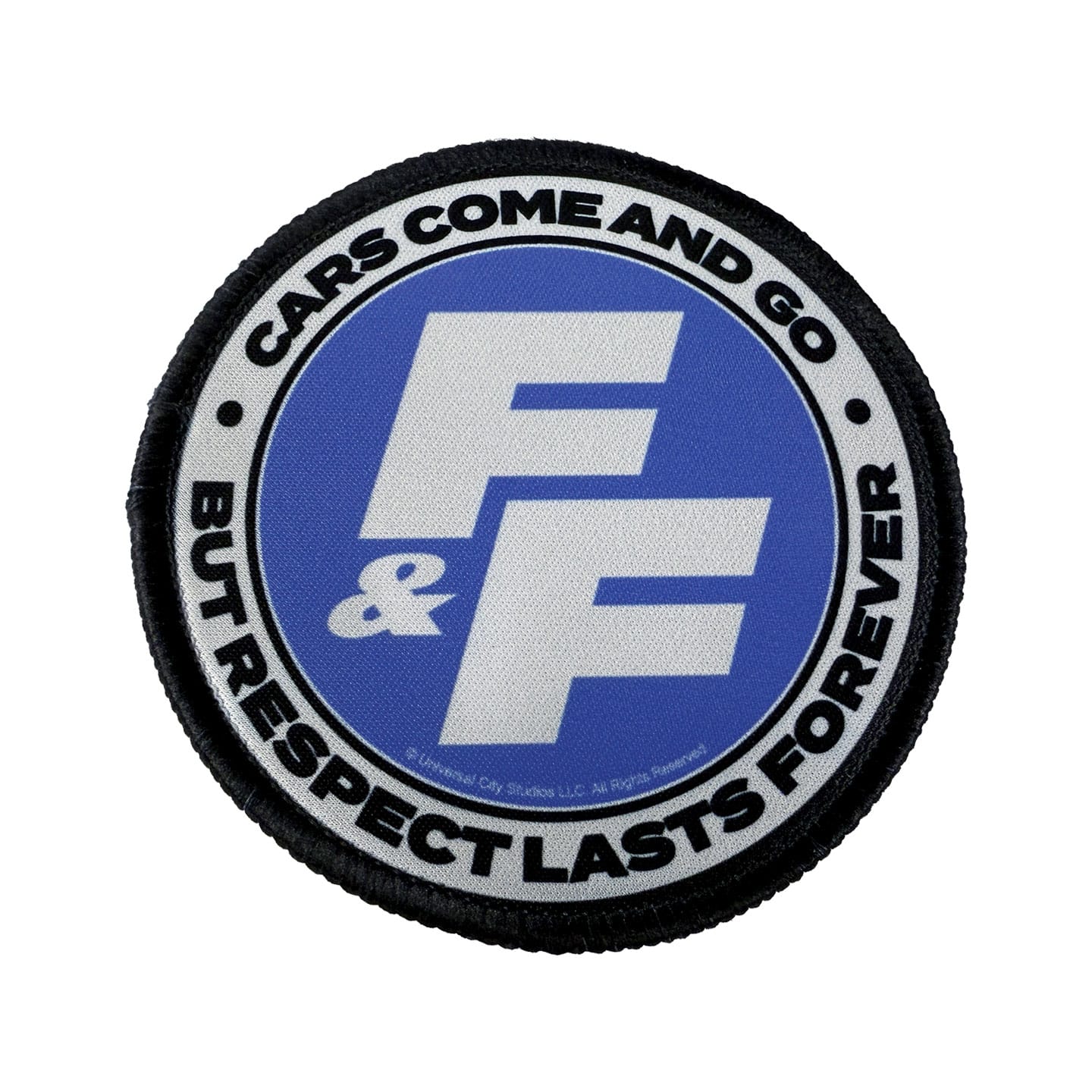 Fast & Furious ‘Ride or Die’ Desk Pad and Coaster Set