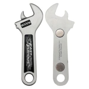 Fast & Furious Magnetic Wrench Bottle Opener