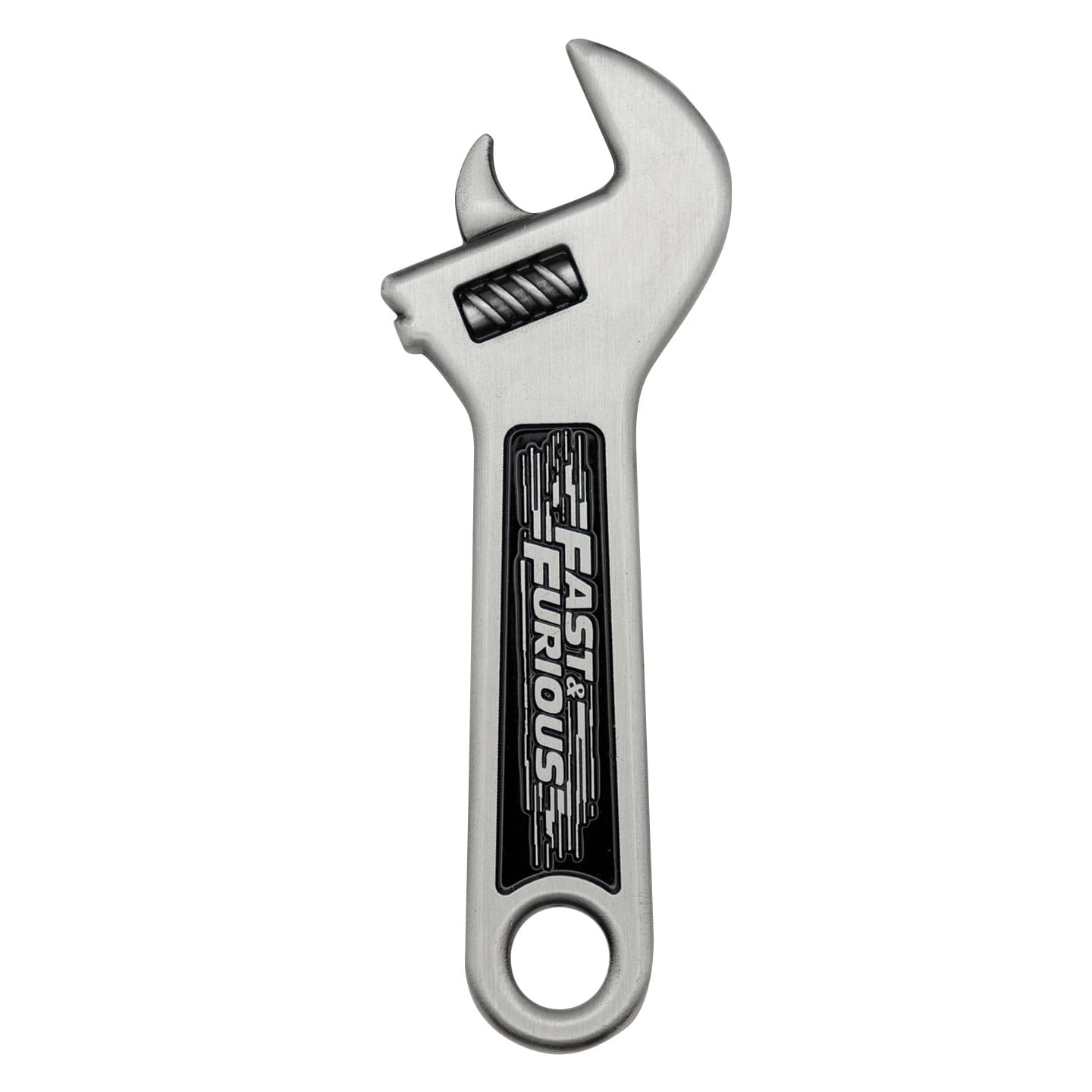 Fast & Furious Magnetic Wrench Bottle Opener front view