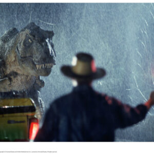 Jurassic Park Limited Edition Art Print