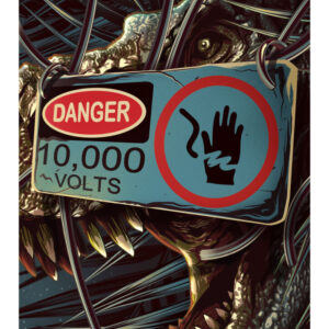 Jurassic Park Limited Edition Art Print