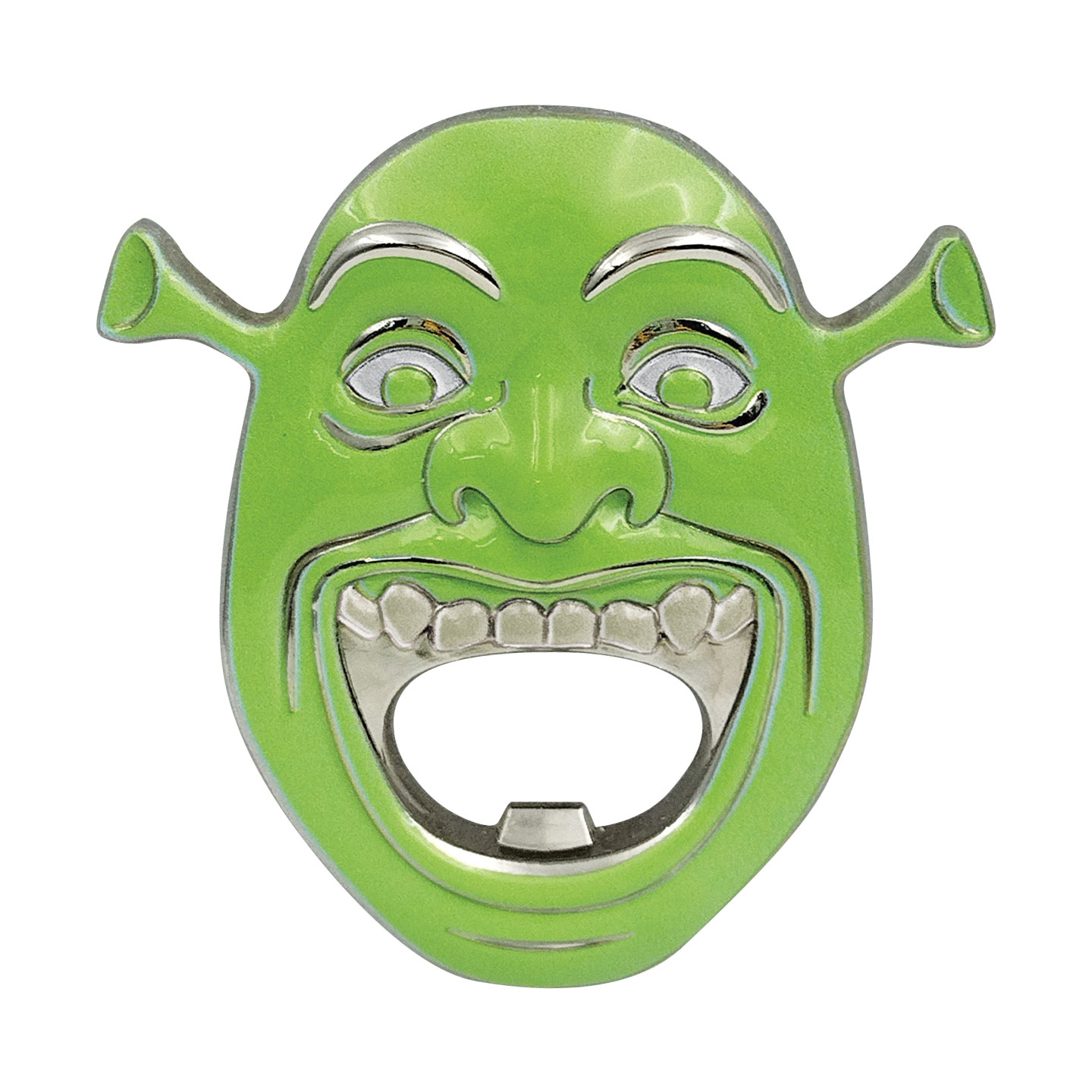 Shrek Bottle Opener front view