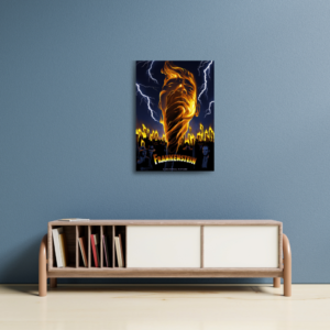 Universal Monsters Frankenstein Limited Edition Art Print