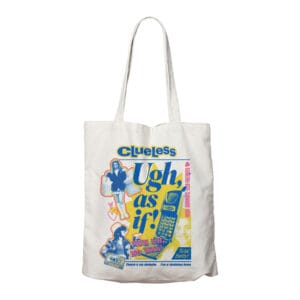 Clueless - Tote Bag