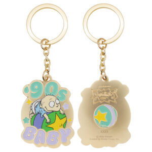 Rugrats - Limited Edition 35th Anniversary Keyring