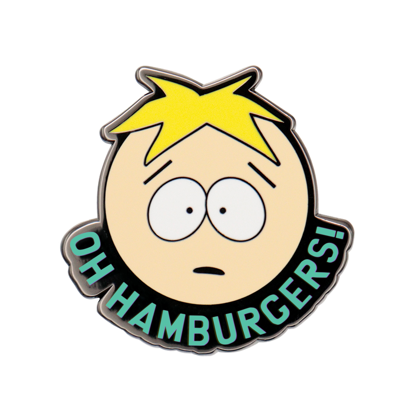 South Park Mystery Pin Badges