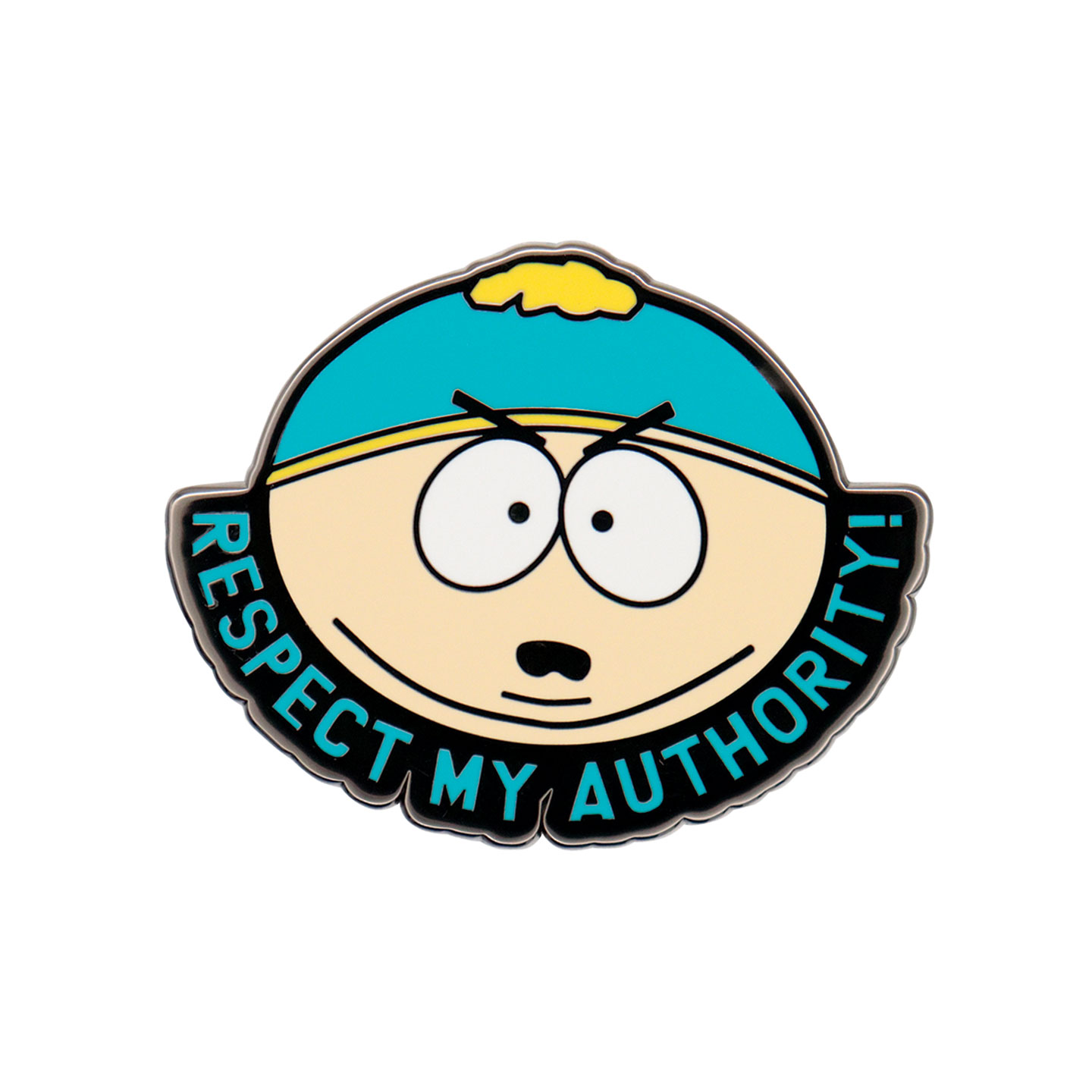 South Park Mystery Pin Badges