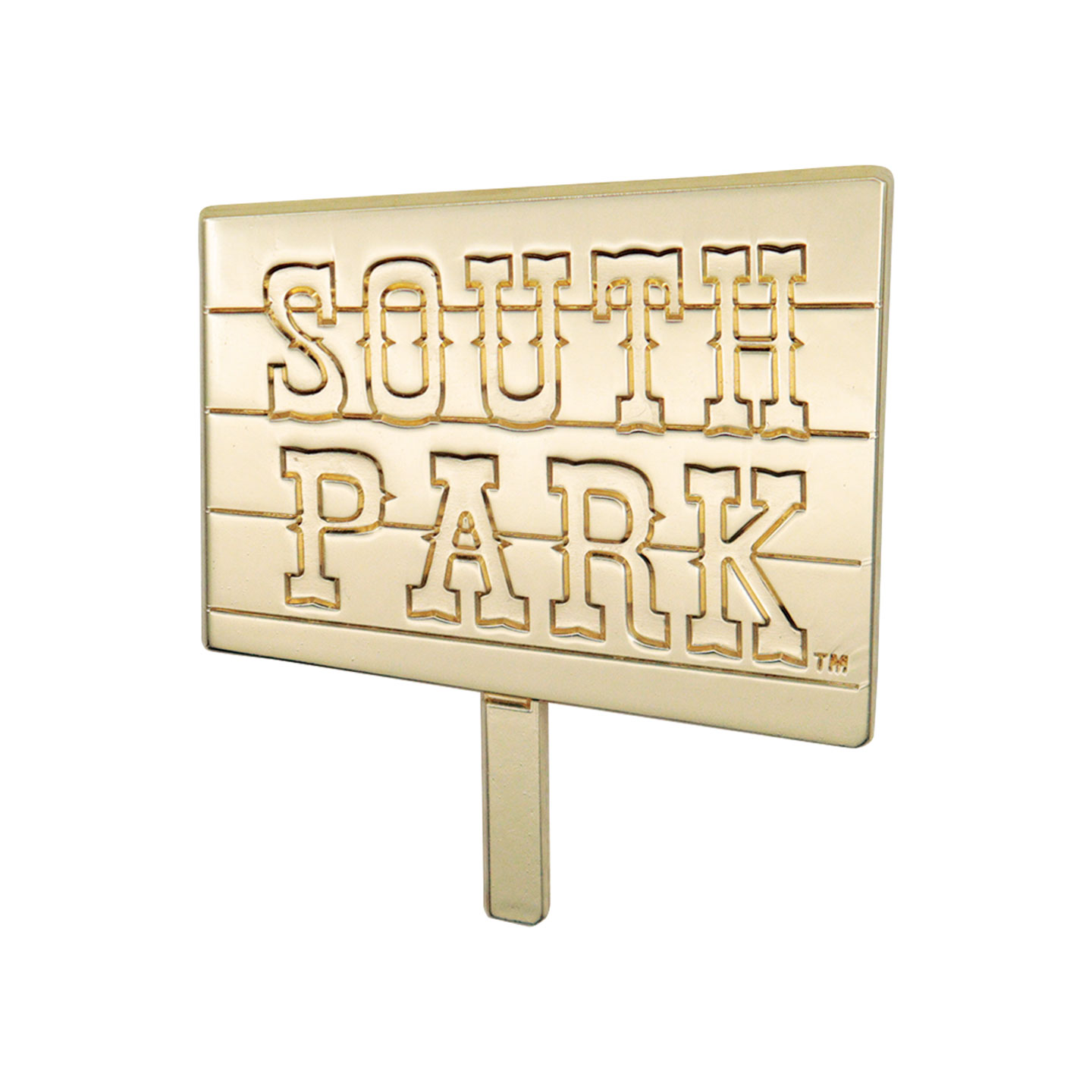 South Park Mystery Pin Badges