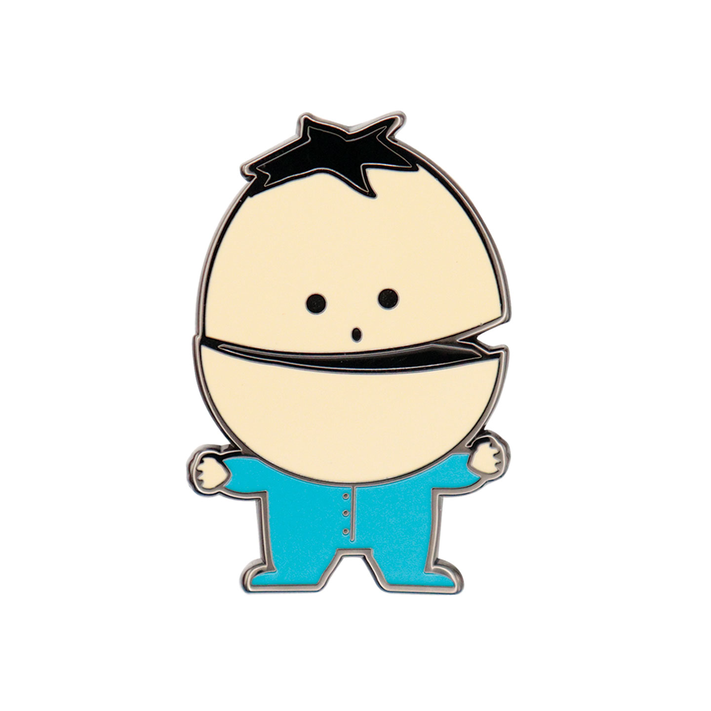South Park Mystery Pin Badges
