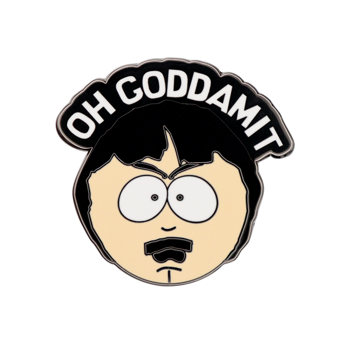 South Park Mystery Pin Badges