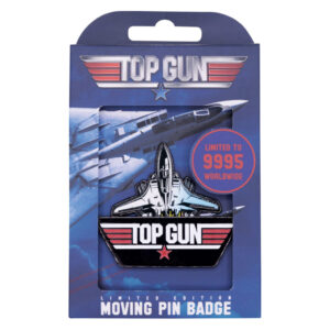 Top Gun - Limited Edition Moving Pin Badge