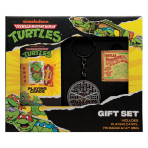 Teenage Mutant Ninja Turtles Cowabunga Gift Set