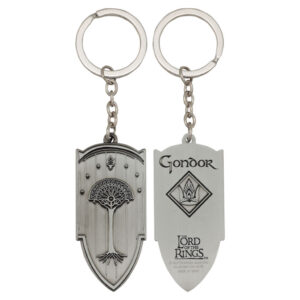 The Lord of the Rings Gondor Keyring