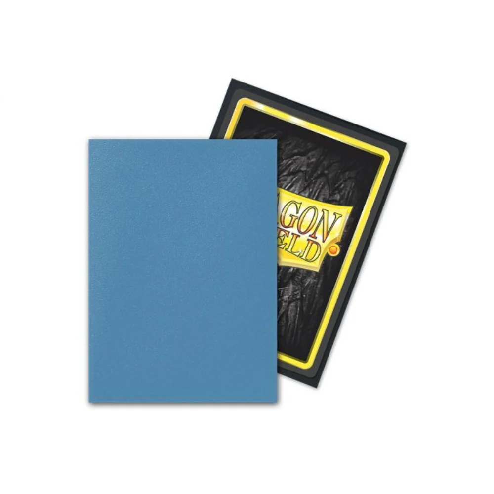 Dragon Shield Lagoon Dual Matte Sleeves - Standard (100 Pack) - Image 2