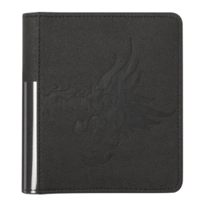 Dragon Shield Card Codex 80 Portfolio - Iron Grey