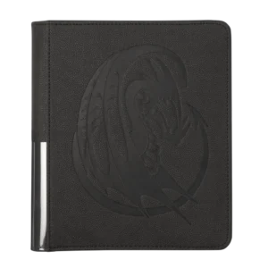 Dragon Shield Card Codex 160 Portfolio - Iron Grey