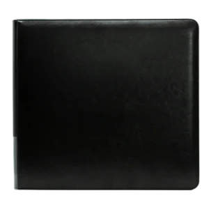Dragon Shield Zipster XL Binder - Black