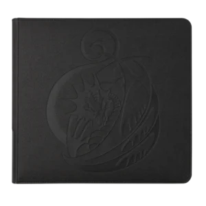 Dragon Shield Zipster XL Binder - Iron Grey