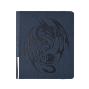 Dragon Shield Card Codex 360 Portfolio - Midnight Blue