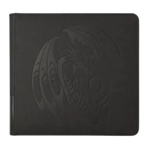 Dragon Shield Card Codex 576 Portfolio - Iron Grey