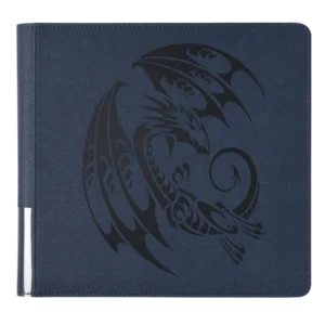 Dragon Shield Card Codex 576 Portfolio - Midnight Blue