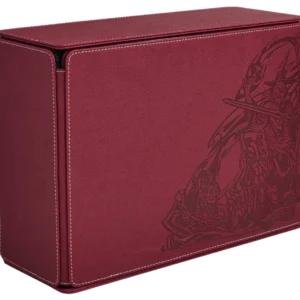Dragon Shield Game Master Companion - Blood Red