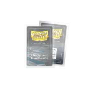Dragon Shield Mini Non-Glare Board Game Sleeves (50 Pack)