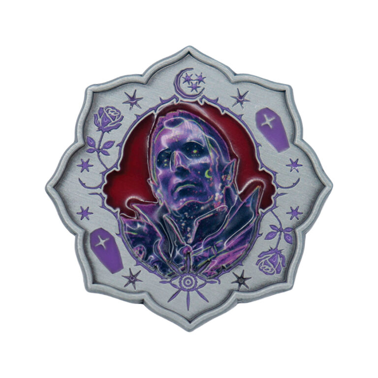 Dungeons & Dragons Limited Edition Ravenloft Coin