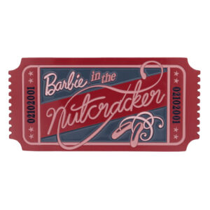 Barbie Limited Edition Nutcracker Ingot