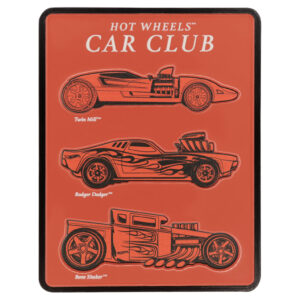 Hot Wheels Limited Edition Car Club Ingot