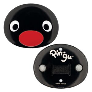 Pingu - Magnetic Bottle Opener