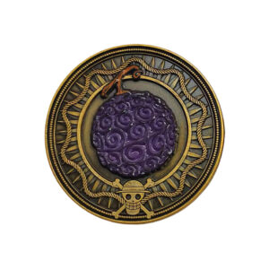 One Piece Limited Edition Gum Gum Coin
