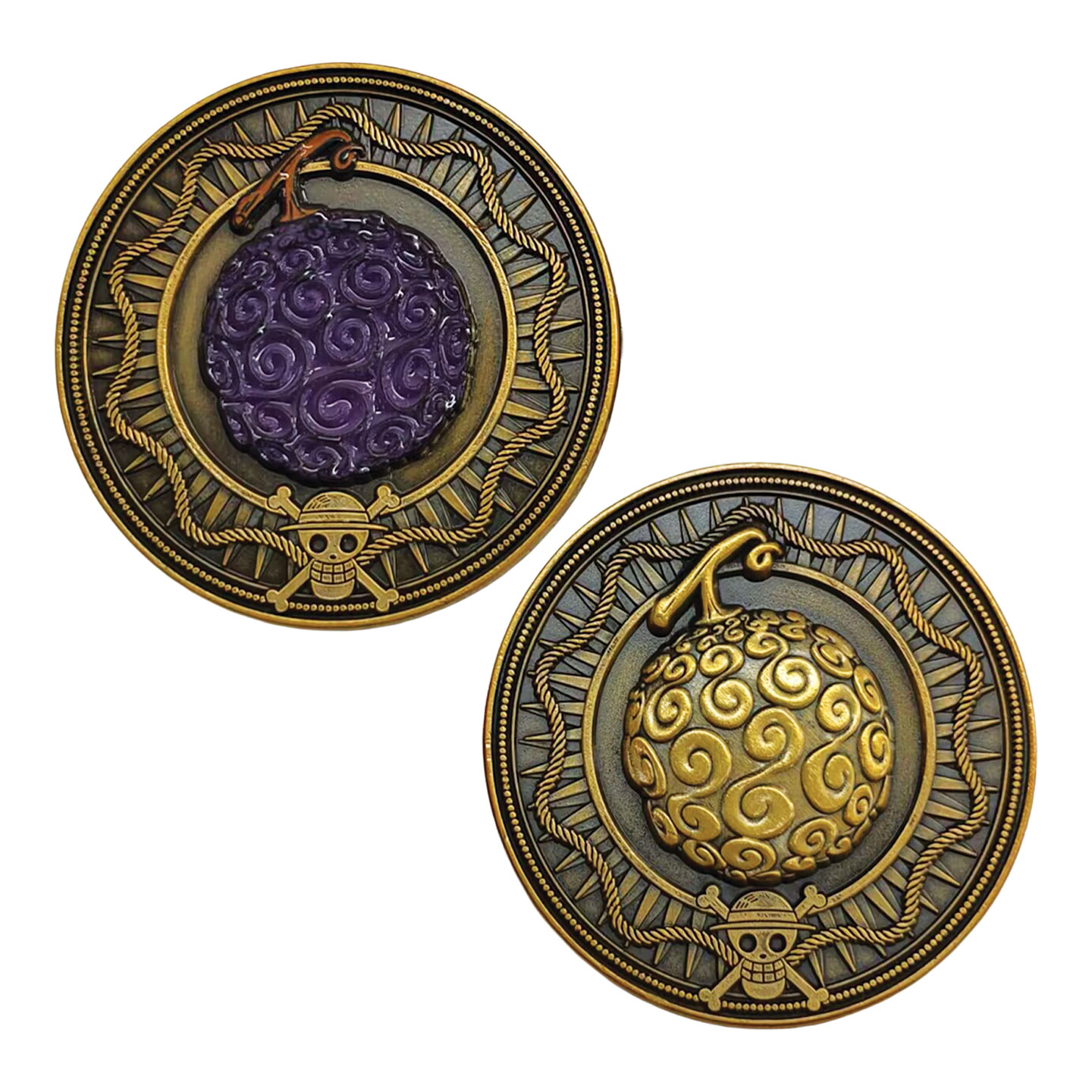 One Piece Limited Edition Gum Gum Coin