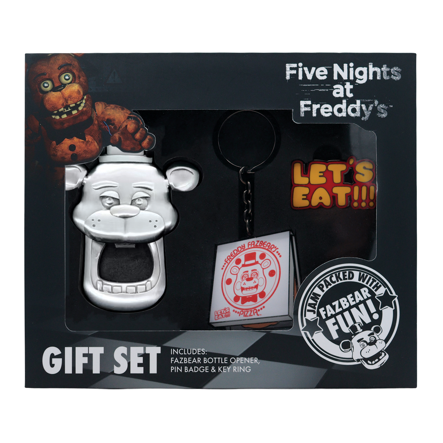 Five Nights at Freddy's Gift Set