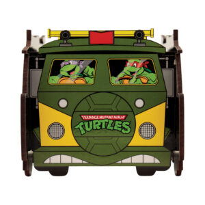 Teenage Mutant Ninja Turtles Van Desk Tidy