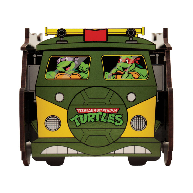 Teenage Mutant Ninja Turtles Van Desk Tidy